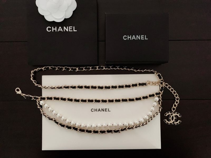 Chanel Necklaces